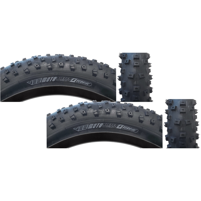 Load image into Gallery viewer, Vee-Tire-&-Rubber--TIRE6972PO2-Wire-Bead-Tires