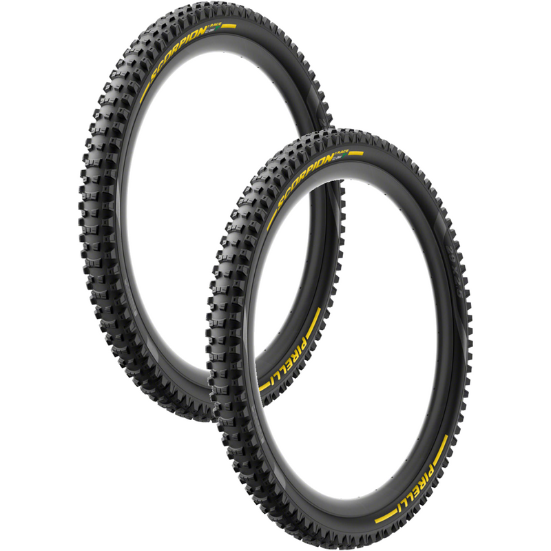 Load image into Gallery viewer, Pirelli--TIRE8727PO2-Wire-Bead-Tires