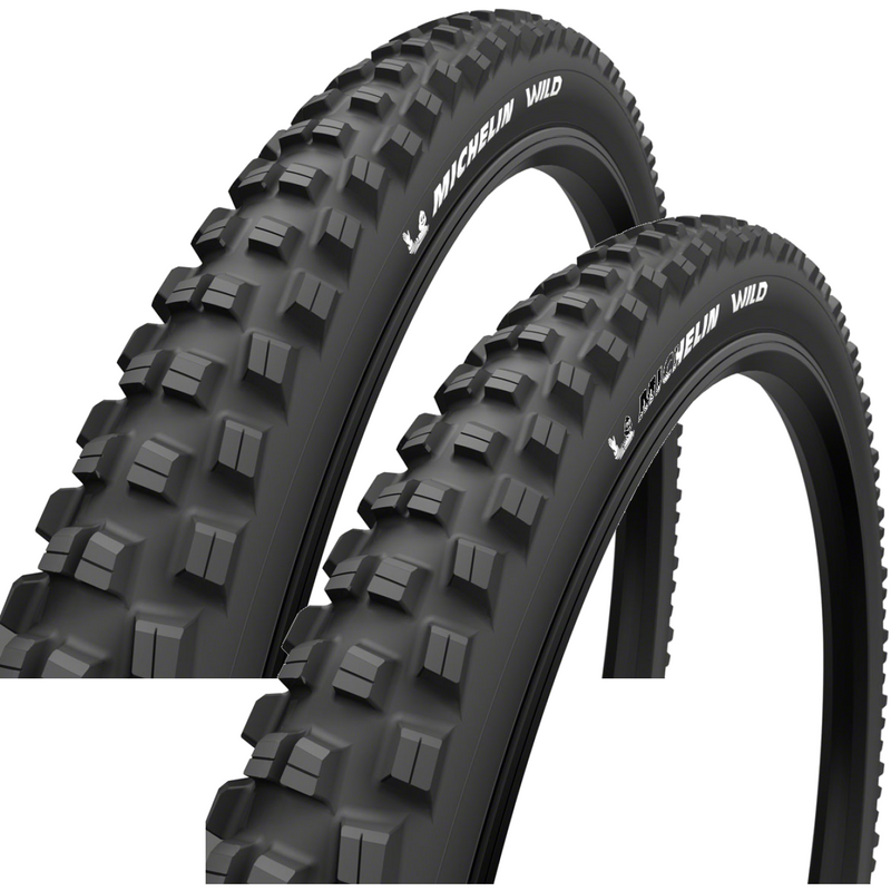 Load image into Gallery viewer, Michelin--TIRE8978PO2-Wire-Bead-Tires