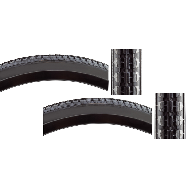 Load image into Gallery viewer, Sunlite--TIRE9053PO2-Wire-Bead-Tires