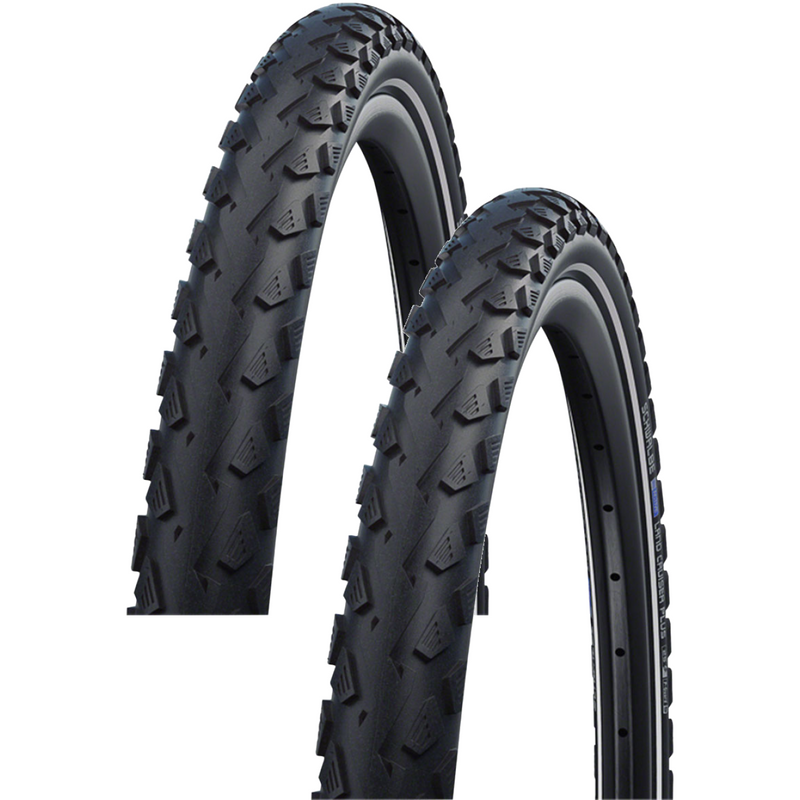 Load image into Gallery viewer, Schwalbe--TIRE9151PO2-Wire-Bead-Tires
