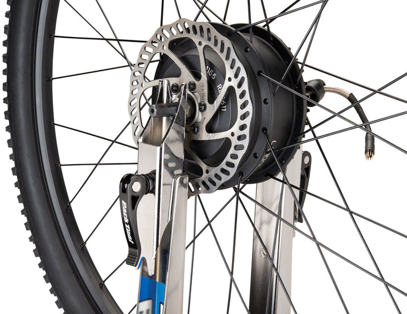 Load image into Gallery viewer, Park Tool TS-2EXT.3 Upright Extensions and Thru Axle Adaptor For Truing Stand