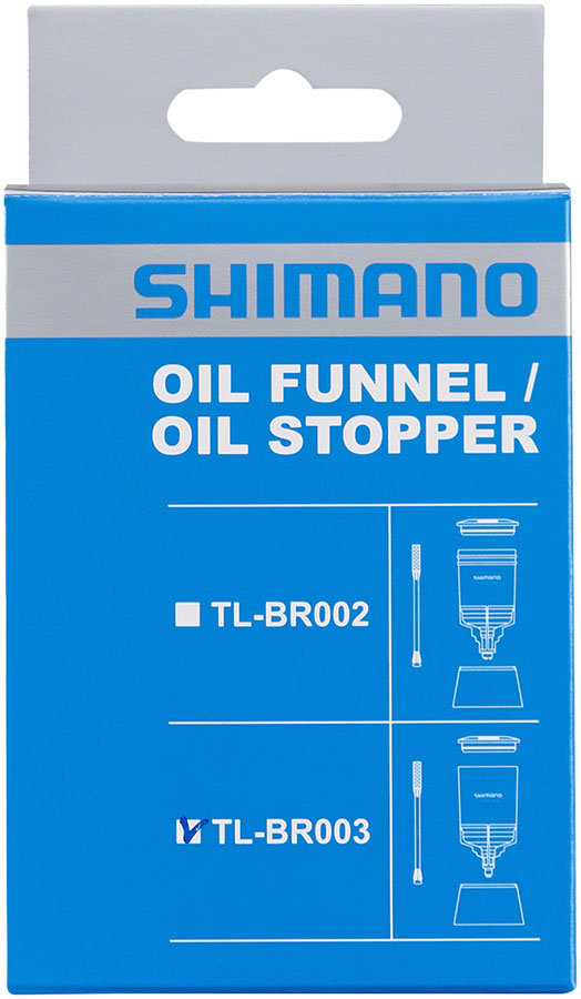 Load image into Gallery viewer, Shimano TL-BR003 Bleed Funnel Unit for BL