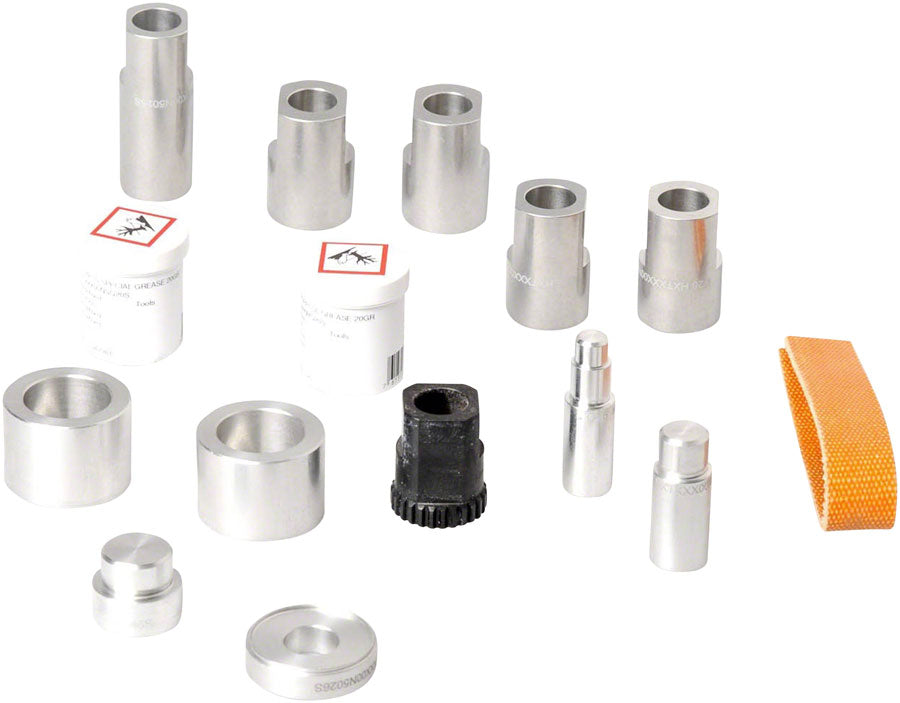 DT Swiss Hub Overhaul Tool Kit for 180/190/240/350/440 Hubs – 365