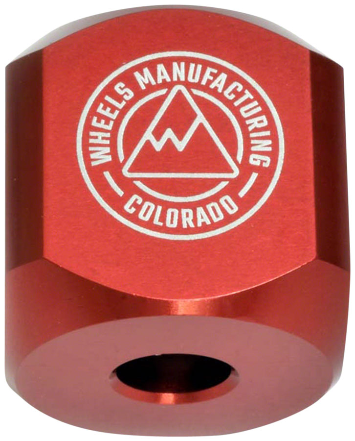 Load image into Gallery viewer, Wheels Manufacturing Adjustable Press Stop Durable Steel Button