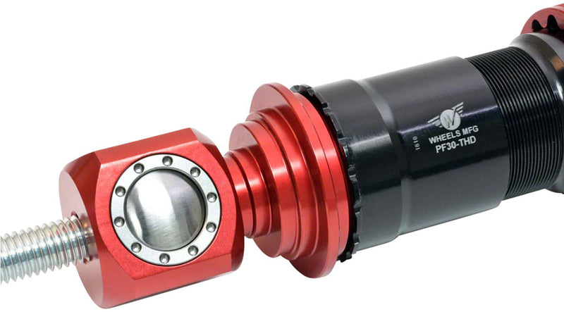 Load image into Gallery viewer, Wheels Manufacturing Adjustable Press Stop Durable Steel Button