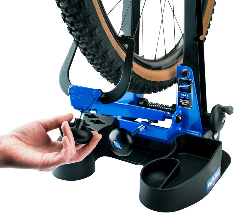 Load image into Gallery viewer, Park Tool TS-2.3 Pro Wheel Truing Stand