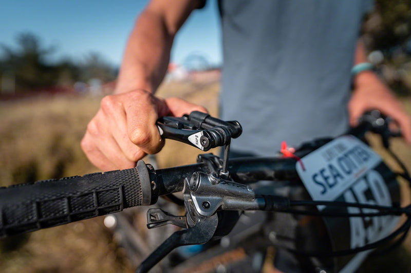 Load image into Gallery viewer, Lezyne Rap II - 13 Tubeless Multi Tool - 13 Bits, Tubeless Plug Kit, Black