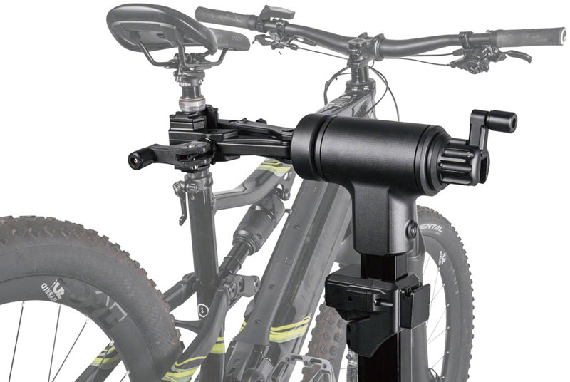 Load image into Gallery viewer, Topeak PrepStand eUP PRO Workstand - Lift Assist, Black