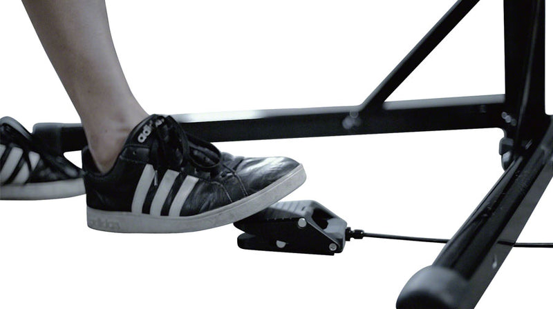 Load image into Gallery viewer, Topeak PrepStand eUP PRO Workstand - Lift Assist, Black