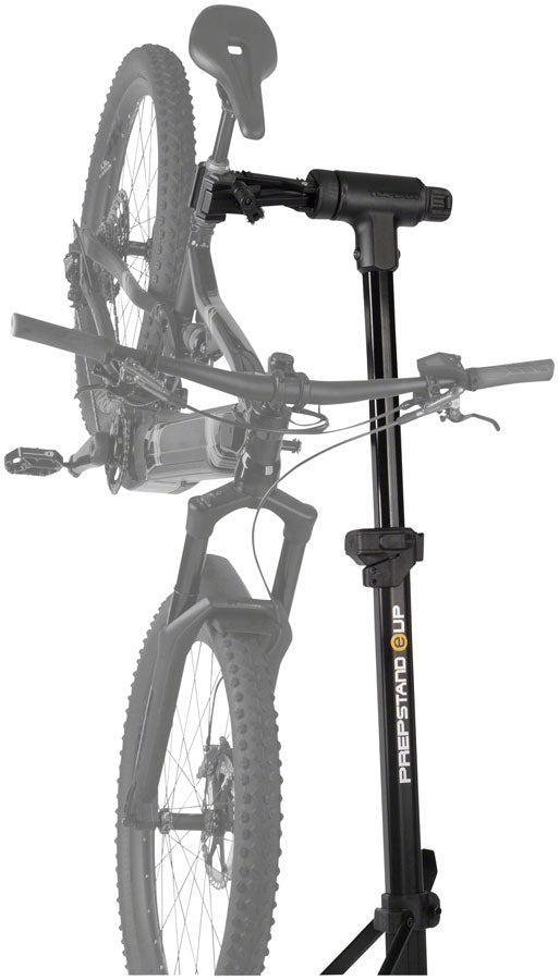 Load image into Gallery viewer, Topeak PrepStand eUP PRO Workstand - Lift Assist, Black