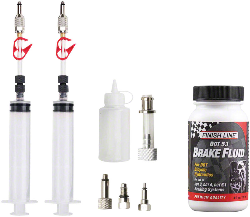 Load image into Gallery viewer, Jagwire-Pro-Bleed-Kit-Brake-Tools-Bicycle-Brake-Tools