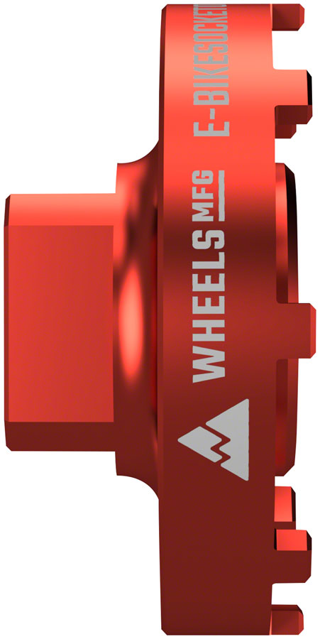 Load image into Gallery viewer, Wheels Manufacturing Ebike Lockring Socket - Gen 1 Bosch, 60mm