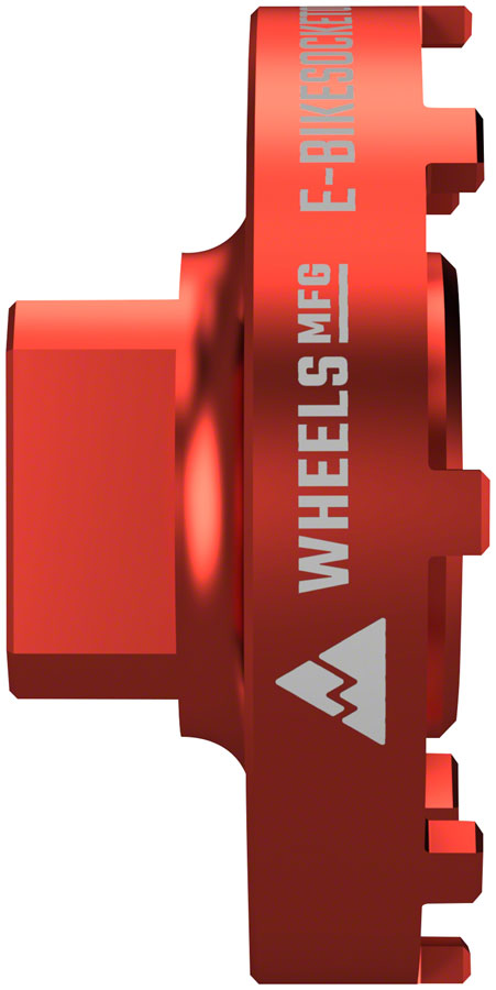 Load image into Gallery viewer, Wheels Manufacturing Ebike Lockring Socket - Gen 1 Bosch, 60mm
