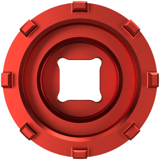 Wheels Manufacturing Ebike Lockring Socket - Gen 3 Bosch, 43mm