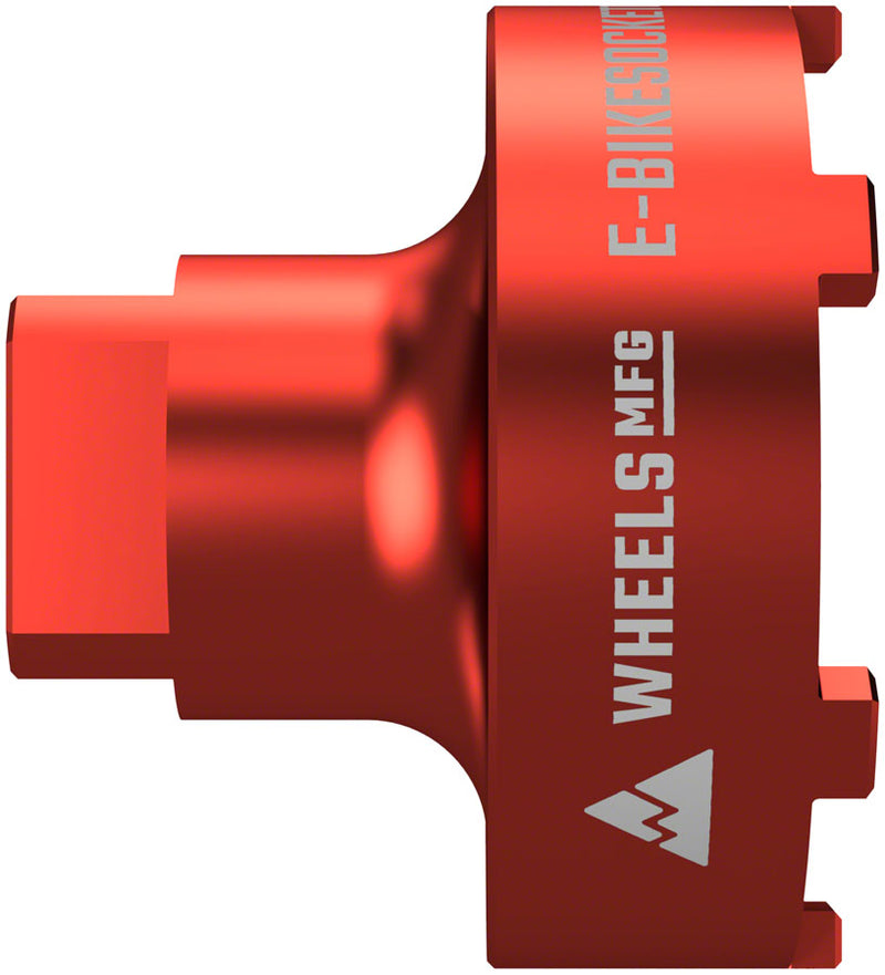 Load image into Gallery viewer, Wheels Manufacturing Ebike Lockring Socket - Panasonic, 62mm