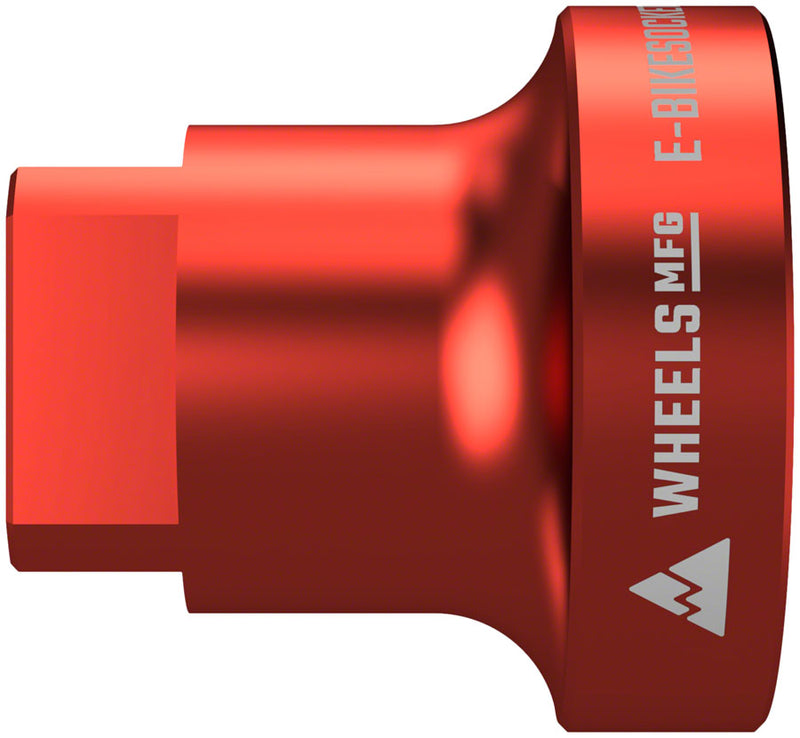 Load image into Gallery viewer, Wheels Manufacturing Ebike Lockring Socket - Yamaha PW, 36mm
