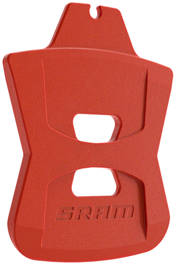 Load image into Gallery viewer, SRAM Disc Brake Pad Spacers 2.8mm for Level, Red, Force, Rival AXS Calipers 2 Pack