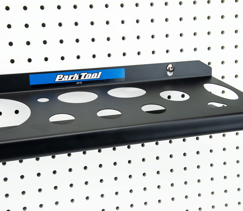 Load image into Gallery viewer, Park Tool JH-2 Wall-Mounted Lubricant and Compound Organizer