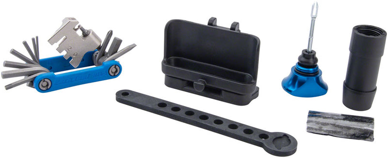 Load image into Gallery viewer, Park Tool RTP-1 Rescue Tool Multi Tool Black RPT-1