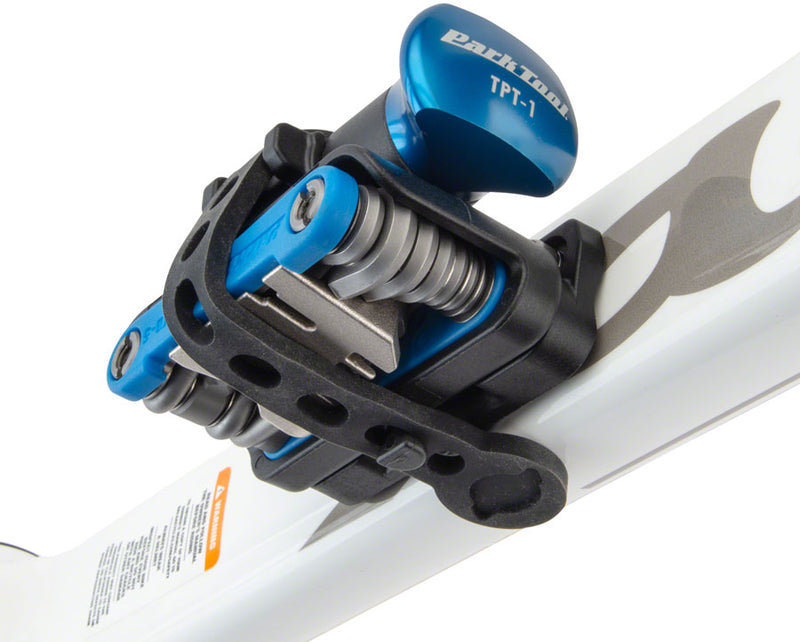 Load image into Gallery viewer, Park Tool RTP-1 Rescue Tool Multi Tool Black RPT-1