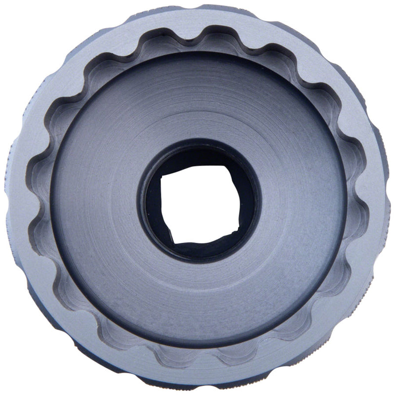 Load image into Gallery viewer, Park Tool BBT-59.3 B.B. Tool External BB Socket Grey 16-Notch BBT-59.3