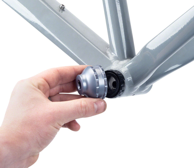 Load image into Gallery viewer, Park Tool BBT-59.3 B.B. Tool External BB Socket Grey 16-Notch BBT-59.3