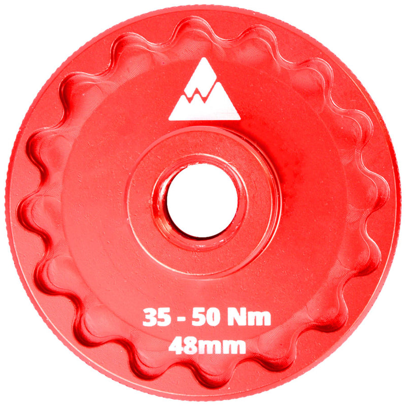 Load image into Gallery viewer, Wheels Manufacturing Thin Flange Bottom Bracket Socket - Pro Kit