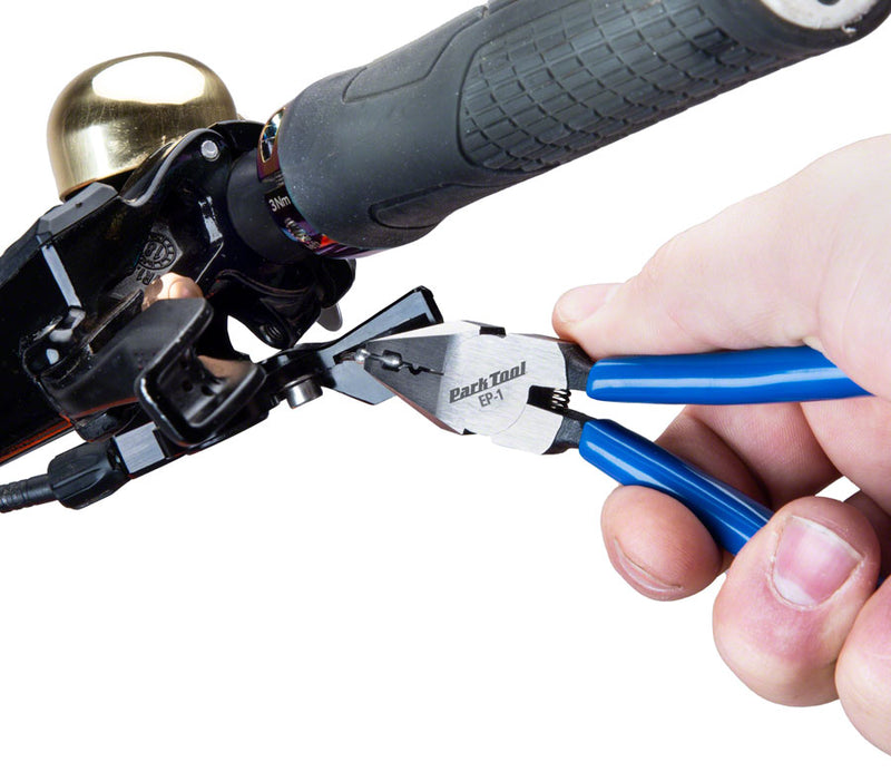 Load image into Gallery viewer, Park Tool EP-1 End Cap Crimping Pliers Crimping Pliers EP-1