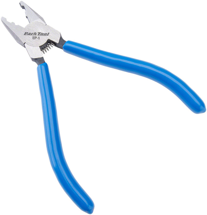 Load image into Gallery viewer, Park-Tool-EP-1-End-Cap-Crimping-Pliers-Cable-Cutter_CCTL0006

