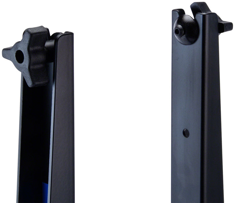 Load image into Gallery viewer, Park Tool TS-2TA.3 Thru Axle Adaptors Truing Stand Axle Adapter Black TS-2.2 , TS-2 TS-2TA.3