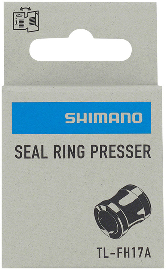 Load image into Gallery viewer, Shimano TL-FH17A Seal Ring Press