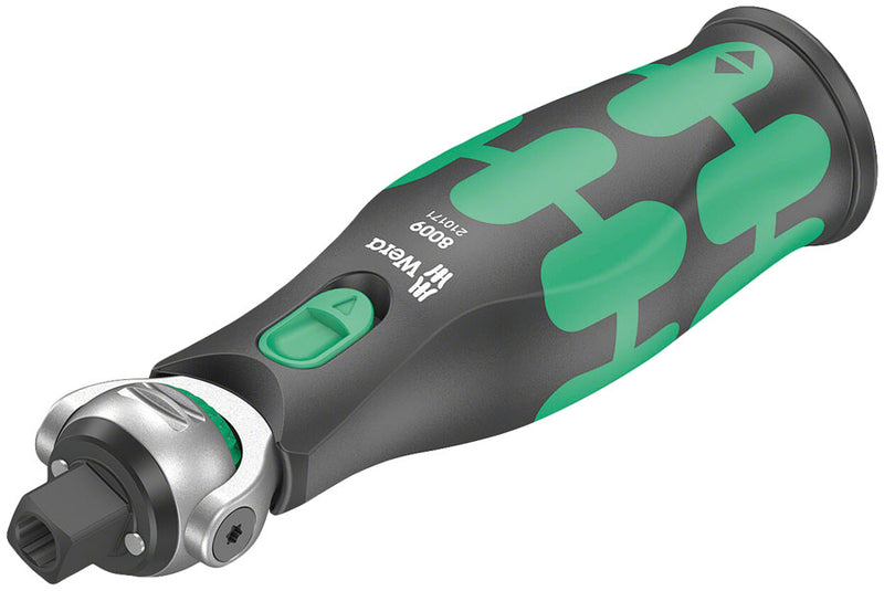 Load image into Gallery viewer, Wera 8009 Zyklop Pocket Wrench, 3/8'' Square and 1/4'' Hex, Ratcheting: Yes, : Metric, : 3, 4, 5, 6 mm, T10, T15, T20,