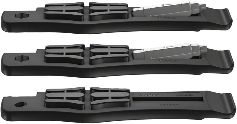 Load image into Gallery viewer, Wera Bicycle Set 15 - 5 Pieces