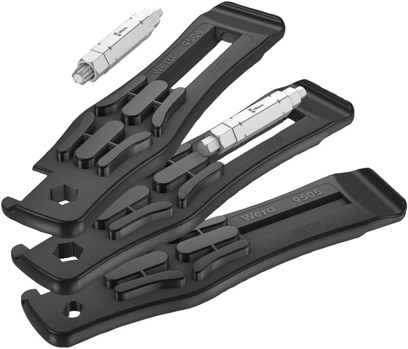 Load image into Gallery viewer, Wera-Bicycle-Set-15-Bike-Multi-Tools-TLVR0110