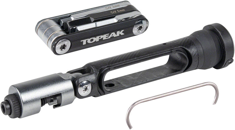 Load image into Gallery viewer, Topeak BB Hide'n Tool Multi-Tool