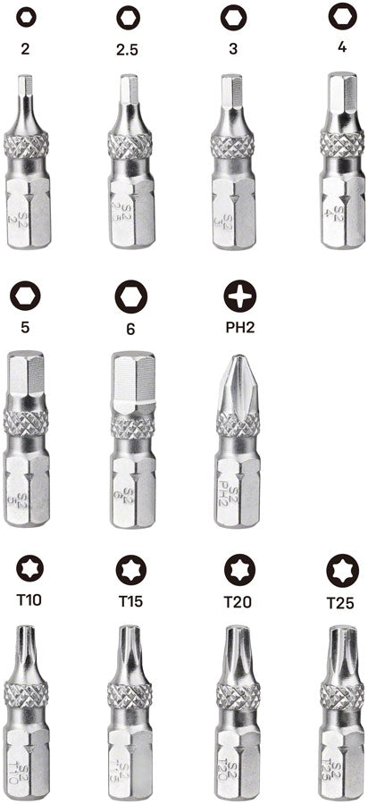 Load image into Gallery viewer, Topeak Torq Rocket Mini X Ratchet Tool Kit