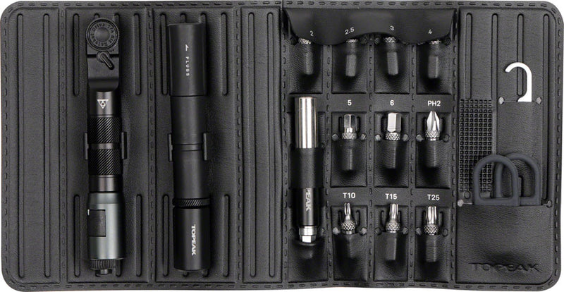 Load image into Gallery viewer, Topeak-Ratchet'n-Roll-Pro-Ratchet-Tool-Kit-Bike-Multi-Tools-OTTL0040