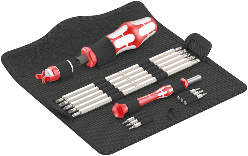 Load image into Gallery viewer, Wera 2023 Advent Calendar - Tool Kit Gift Set, 28 Pieces
