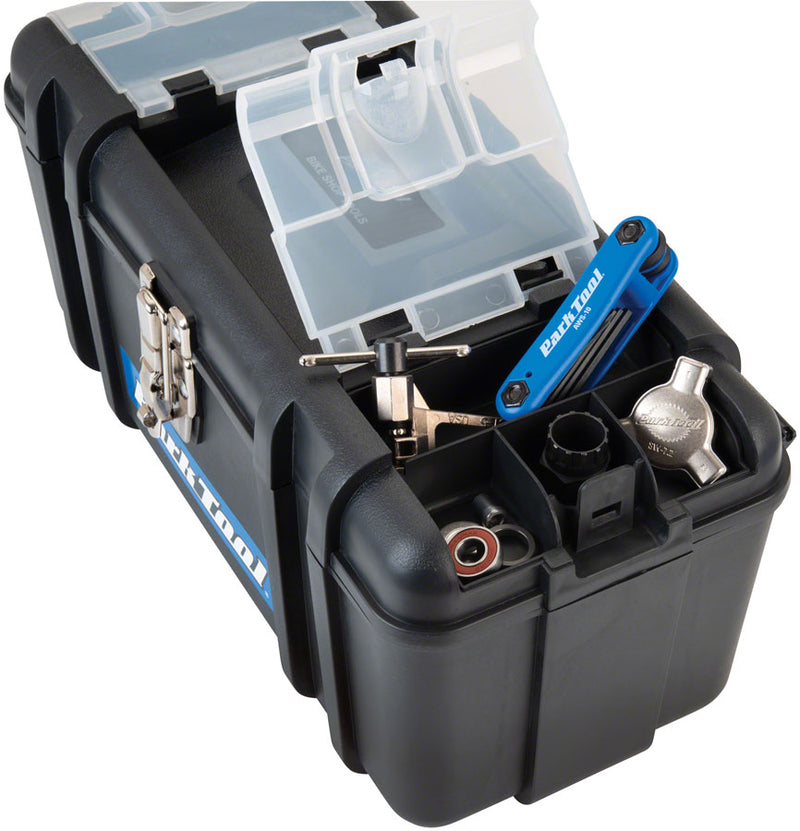 Load image into Gallery viewer, Park Tool SK-4 Home Mechanic Starter Kit Tools for Bicycle Adjustments/Repair