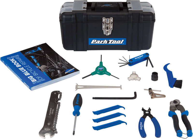 Load image into Gallery viewer, Park-Tool-SK-4-Home-Mechanic-Starter-Kit-Tool-Kits-Bicycle-Tool-Kits