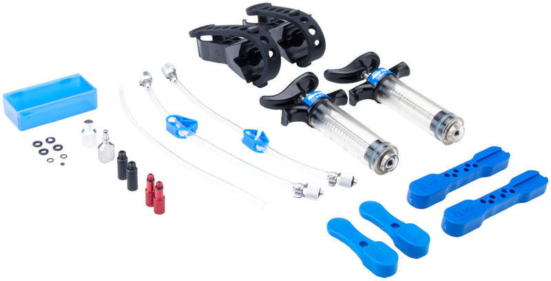 Load image into Gallery viewer, Park Tool BKD-1.2 Hydraulic Brake Bleed Kit – DOT Fluid