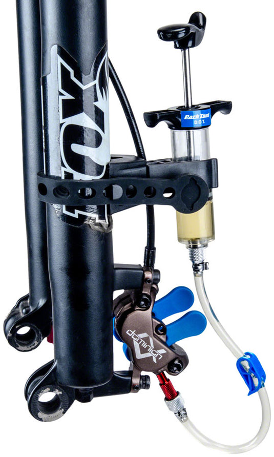 Park Tool BKD-1.2 Hydraulic Brake Bleed Kit – DOT Fluid