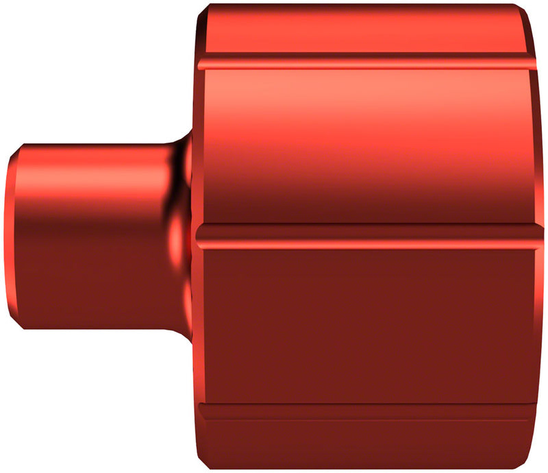 Load image into Gallery viewer, Wheels Manufacturing Centerlock Socket CenterLock Lockring Socket Red 44mm CenterLock Lockring CL-SOCKET