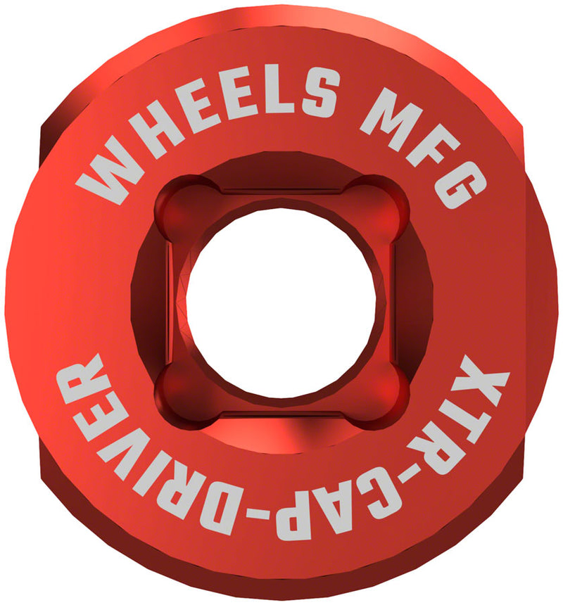 Load image into Gallery viewer, Wheels Manufacturing XTR Cap Driver