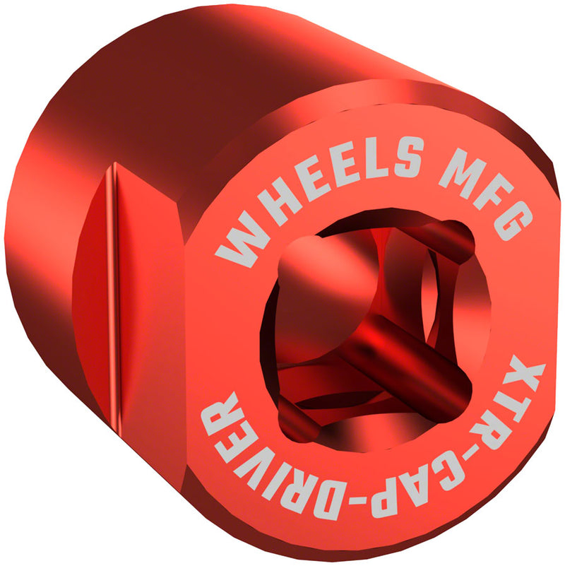Load image into Gallery viewer, Wheels Manufacturing XTR Cap Driver