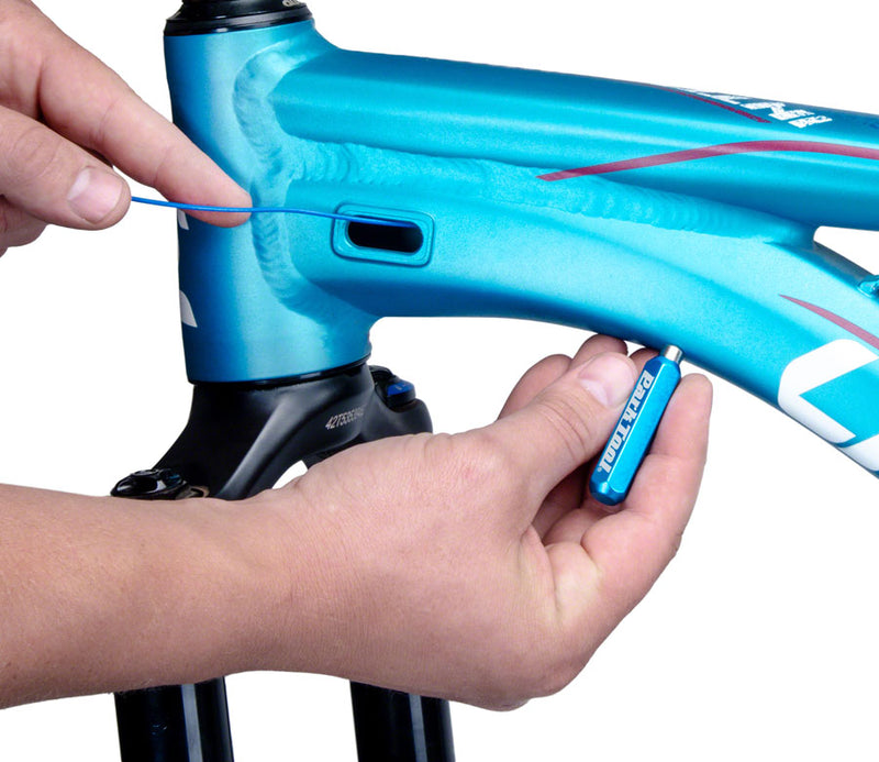 Load image into Gallery viewer, Park Tool IR-1.3 Internal Cable Routing Kit