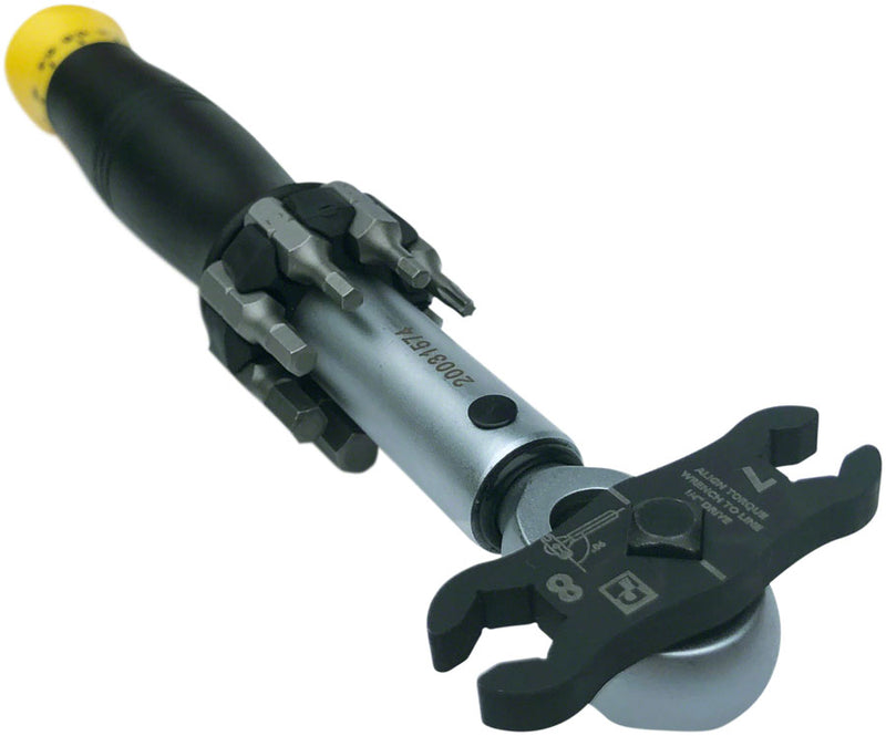 Load image into Gallery viewer, Pedro's Demi Torque Wrench II and Bit Set