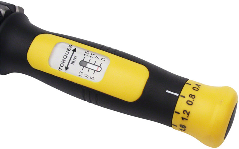 Load image into Gallery viewer, Pedro's Demi Torque Wrench II and Bit Set