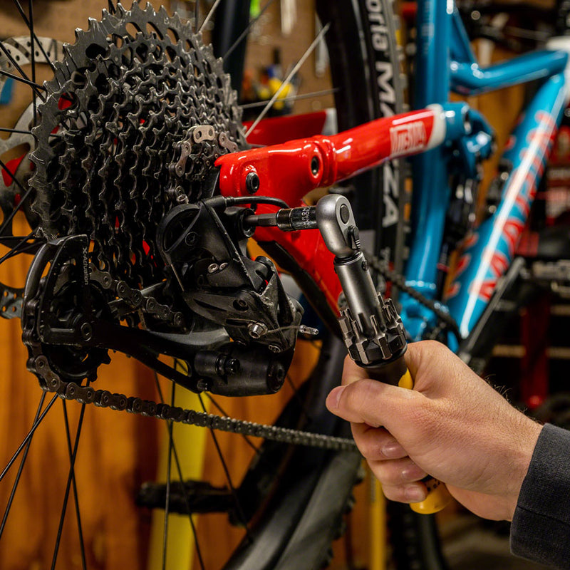 Load image into Gallery viewer, Pedro's Demi Torque Wrench II and Bit Set